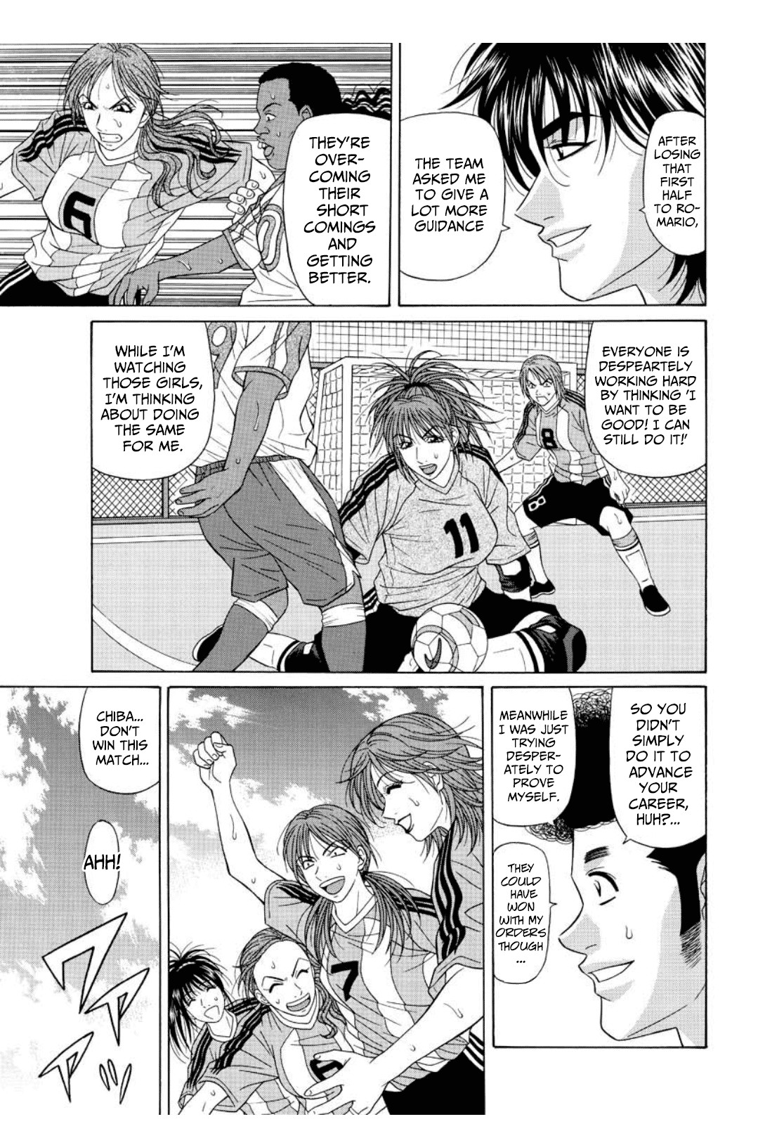 Hentai Manga Comic-Revolution No.12 2-Read-196